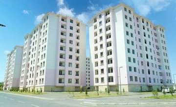 АЗЕРБАЙДЖАН. Семьи шехидов и инвалиды Карабахской войны получили еще 30 квартир в Баку