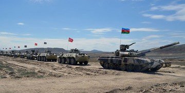 АЗЕРБАЙДЖАН. Совместные военные учения Азербайджана и Турции стартовали в Баку