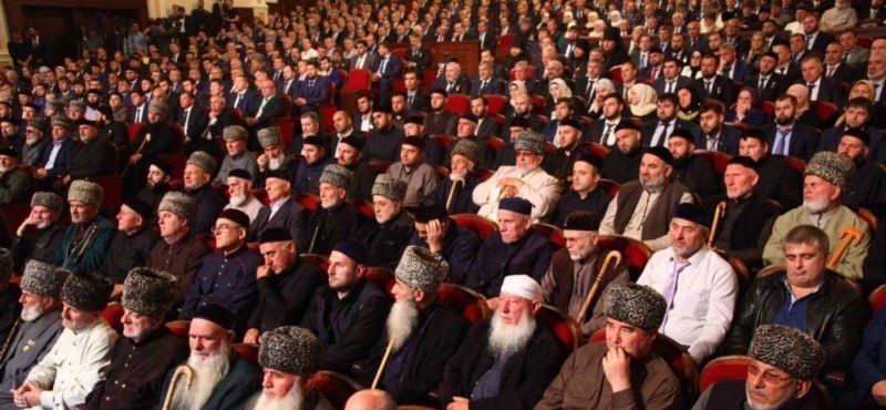 ЧЕЧНЯ. 23 июня в Грозном состоится Всемирный съезд народов Чеченской Республики