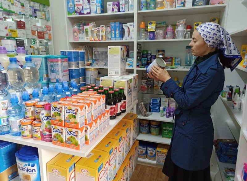 ЧЕЧНЯ. Чеченские аптеки проверяют на предмет завышения цен на лекарства