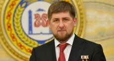 ЧЕЧНЯ.  Чеченские единороссы выдвинули кандидатуру Рамзана Кадырова на выборы Главы ЧР