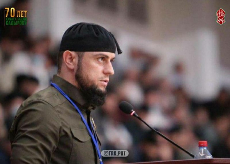 ЧЕЧНЯ. Диаспора чеченцев из США: «Главой Чеченской Республики должен быть Рамзан Кадыров»