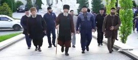 ЧЕЧНЯ. Фонд им. Ахмата-Хаджи Кадырова провел благотворительные акции в память о Зелимхане Кадырове