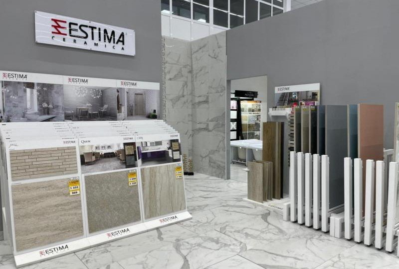 ЧЕЧНЯ. Компания Estima открывает бренд-зону в Чеченской Республике