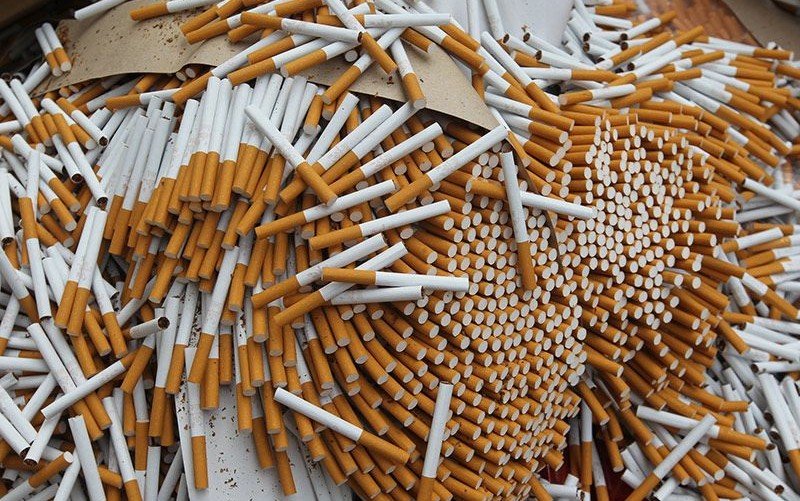 ЧЕЧНЯ. Крупную партию контрафактной табачной продукции изъяли в ЧР