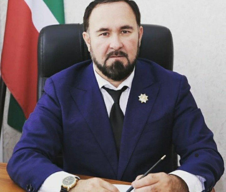 ЧЕЧНЯ. Мансур Солтаев утвержден в состав Общественной палаты ЧР