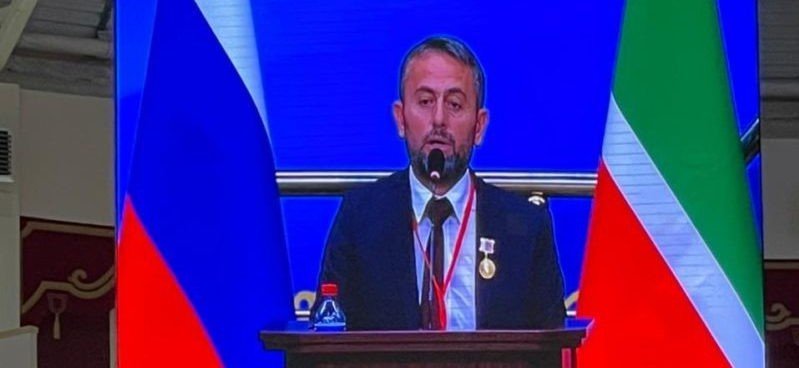 ЧЕЧНЯ. Представитель чеченской диаспоры в Турции: мы должны сделать все, чтобы Рамзан Кадыров оставался Главой ЧР