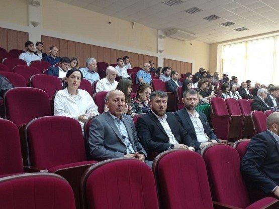 ЧЕЧНЯ. Представители Минтруда ЧР приняли участие на Межрегиональном экспертном форуме «Северный Кавказ -2030»