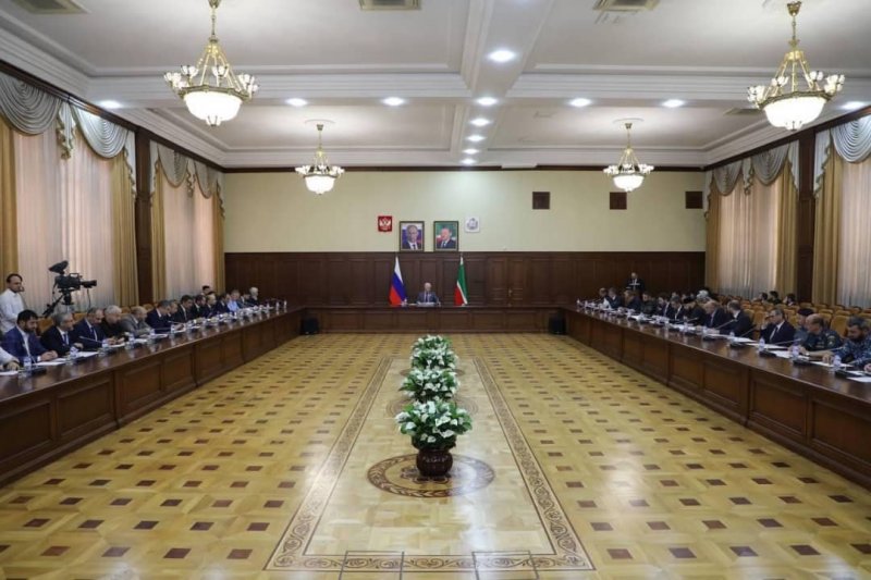 ЧЕЧНЯ. Прогнозируемый дефицит бюджета в ЧР на 2021 год составляет 8,5 млрд рублей