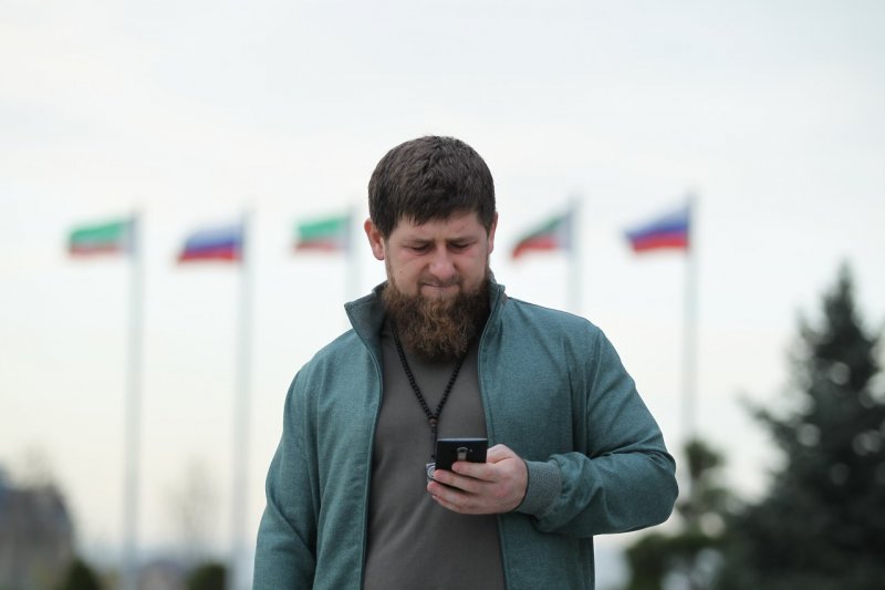 ЧЕЧНЯ. Р. Кадыров: «Войну можно закончить, только заключив мир»