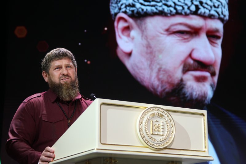 ЧЕЧНЯ. Рамзан Кадыров: «Когда я говорю правду, каждый раз попадаю под санкции»