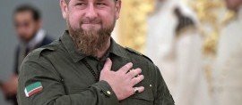 ЧЕЧНЯ. Рамзан Кадыров: Магомед Узуев останется ярким примером любви к своему народу и Отечеству