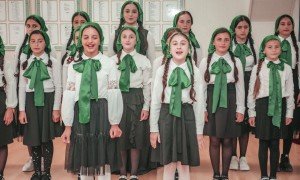 ЧЕЧНЯ. Региональный этап Всероссийского хорового фестиваля-конкурса