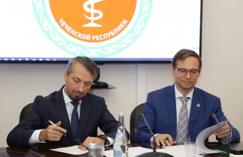 ЧЕЧНЯ. ЧР впервые в СКФО внедрит систему управления качеством и безопасностью медицинской деятельности