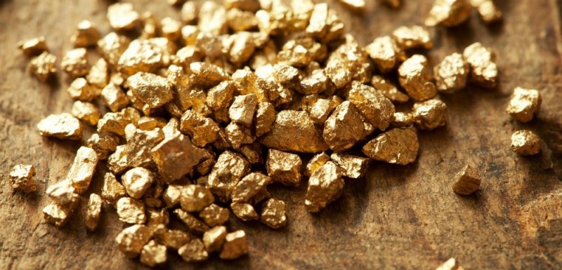 ЧЕЧНЯ. Россия обеспечена запасами золота примерно на 40 лет