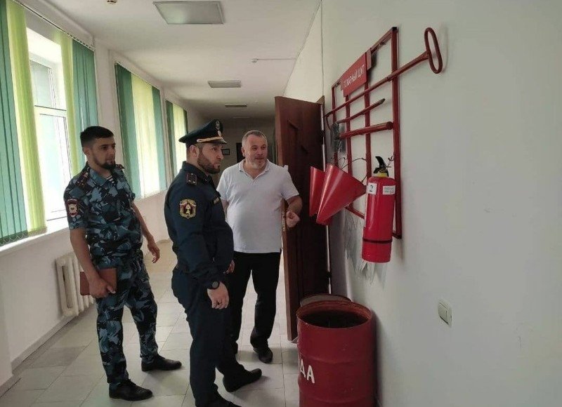 ЧЕЧНЯ. С 1 июля текущего года начнет действовать новая система надзора