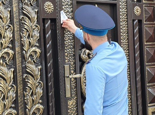 ЧЕЧНЯ. С начала года в республике за самовольное подключение газа и электричества взыскано более 1 млн рублей