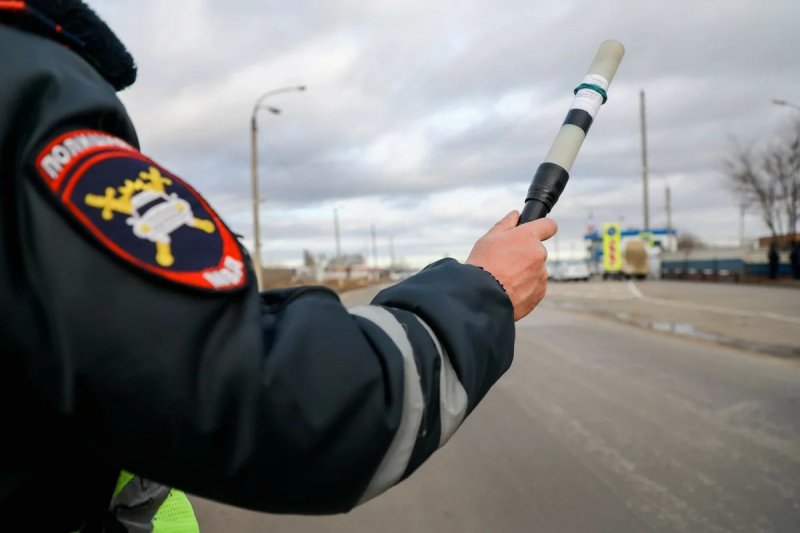 ЧЕЧНЯ. Сотрудники ГИБДД проводят профилактические мероприятия на дорогах ЧР