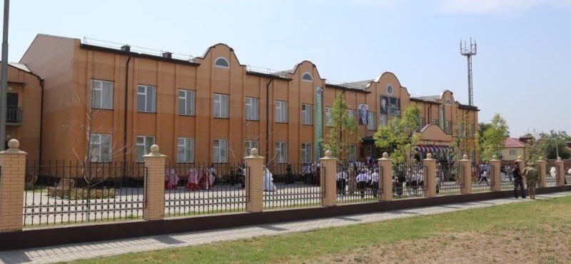 ЧЕЧНЯ. В рамках национального проекта «Образование» в ЧР в 2021 году построят 21 школу
