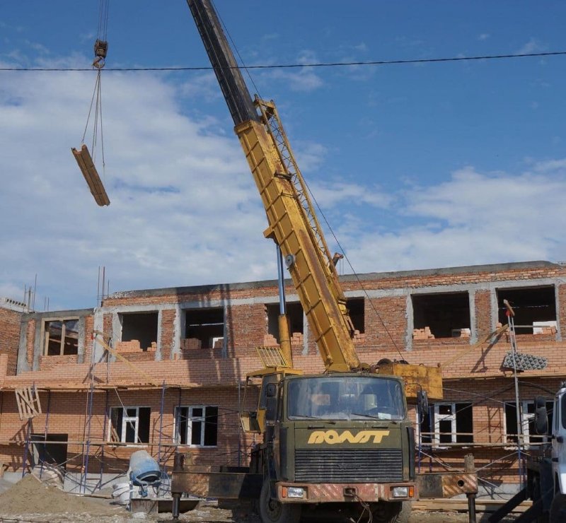 ЧЕЧНЯ. В Байсангуровском районе Грозного появится новый детский сад