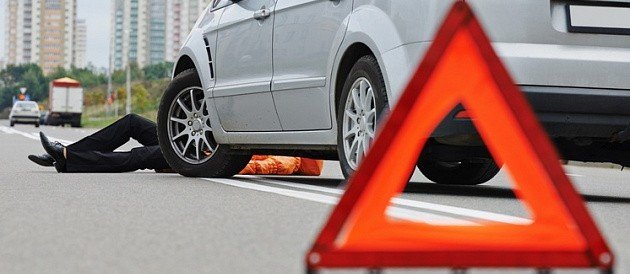 ЧЕЧНЯ. В Грозном мужчина на пешеходном переходе сбил молодую девушку
