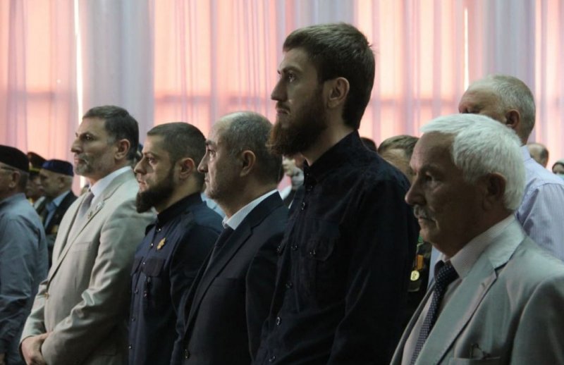 ЧЕЧНЯ. Представители нацменьшинств ЧР представили свою культуру в Грозном