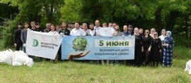 ЧЕЧНЯ. Минприроды ЧР провело масштабную экологическую акцию по очистке Чернореченских родников