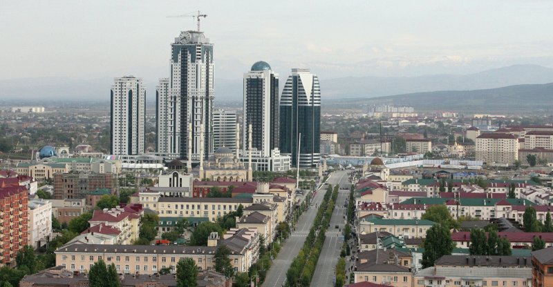 ЧЕЧНЯ. В республике объявлен региональный этап конкурса «Лучшая муниципальная практика»