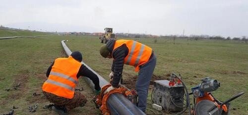 ЧЕЧНЯ. В Чеченской Республике продолжаются работы по реализации мероприятий в рамках программы «Комплексное развитие сельских территорий.