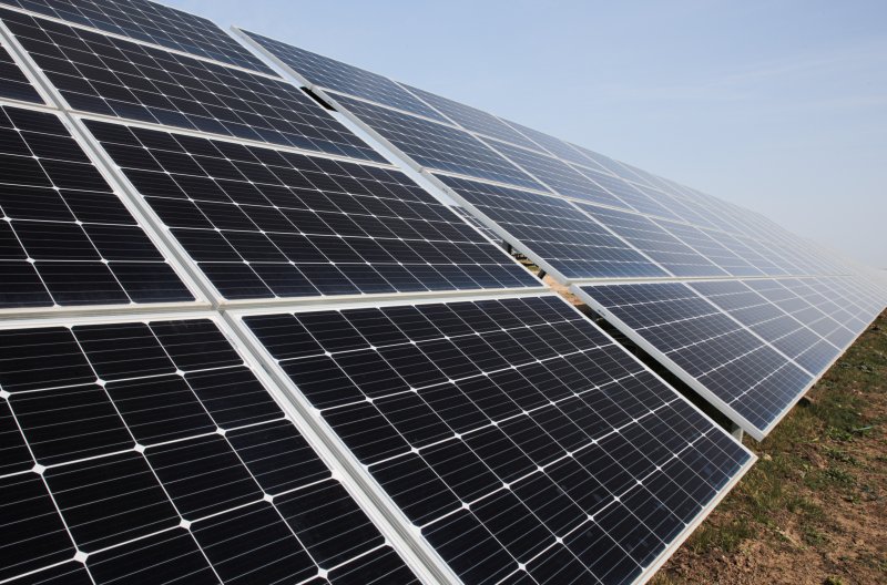 ЧЕЧНЯ. В республике создадут сеть солнечных электростанций
