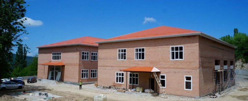 ЧЕЧНЯ. В селе Ахуинчу-Борзой появится новая школа на 120 учеников
