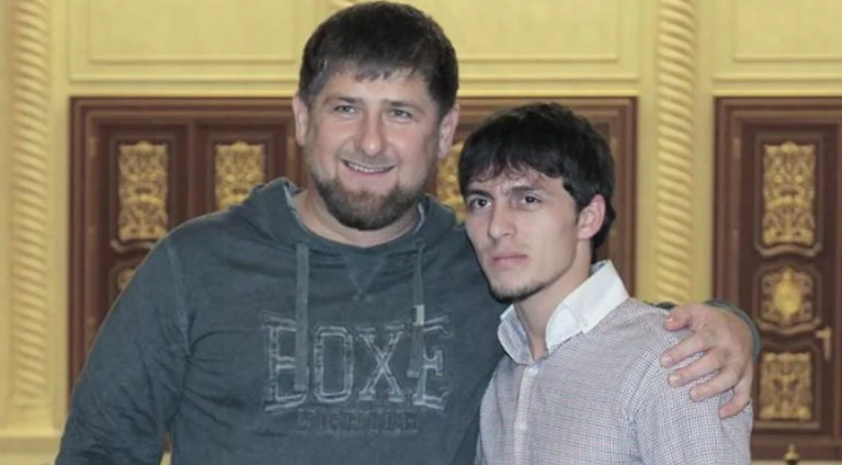 ЧЕЧНЯ. Кто он - русский брат Рамзана Кадырова?