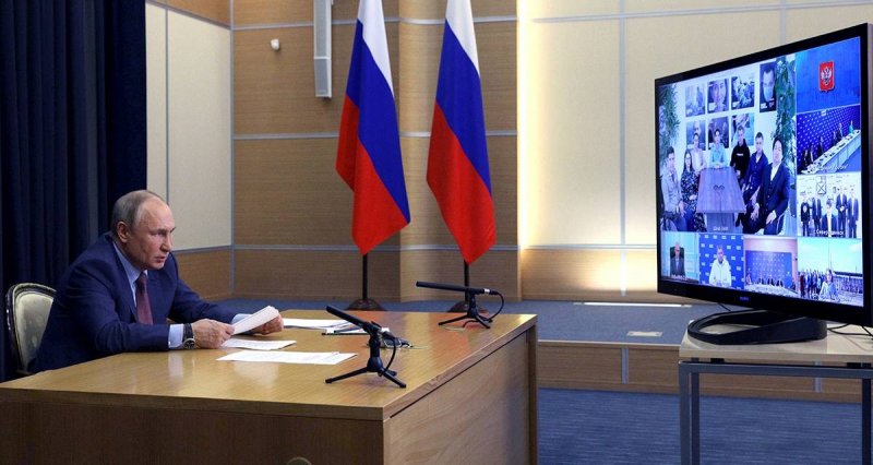 ЧЕЧНЯ. Владимир Путин отметил серьезное обновление списка кандидатов в Думу от «Единой России»