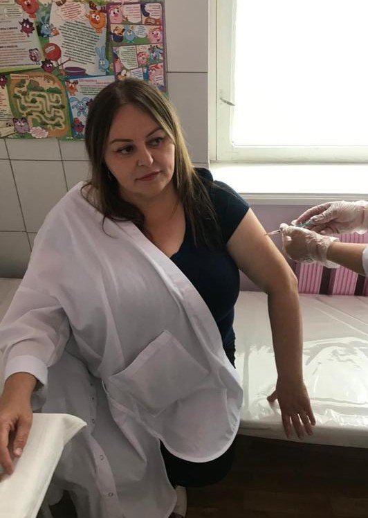 ДАГЕСТАН. Более 2 тыс. человек прошли вакцинацию от коронавируса в Новолакском районе