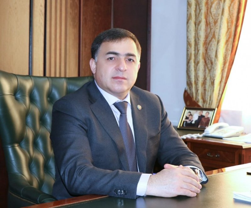 ДАГЕСТАН. Глава Магарамкентского района Фарид Ахмедов поздравил с Днем мелиоратора