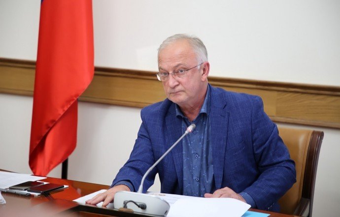 ДАГЕСТАН. Инвестпроекты предпринимателей Санкт-Петербурга рассмотрели в Правительстве Дагестана