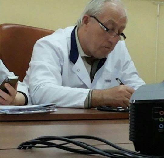ДАГЕСТАН. Люди самой гуманной профессии