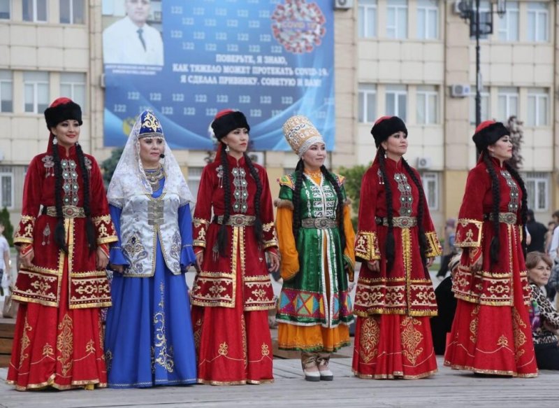 ДАГЕСТАН. Республиканский фестиваль «Родники Дагестана»