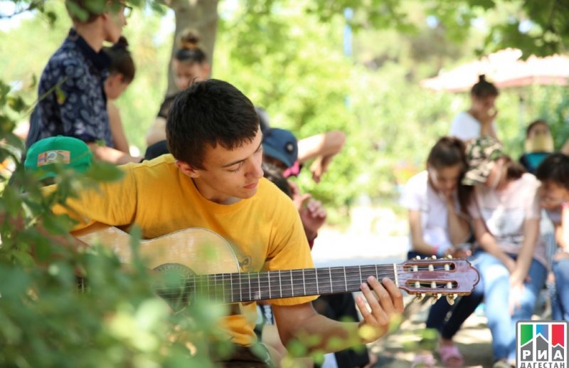 ДАГЕСТАН. В Дагестане 87 лагерей для летнего отдыха детей получили разрешение на работу