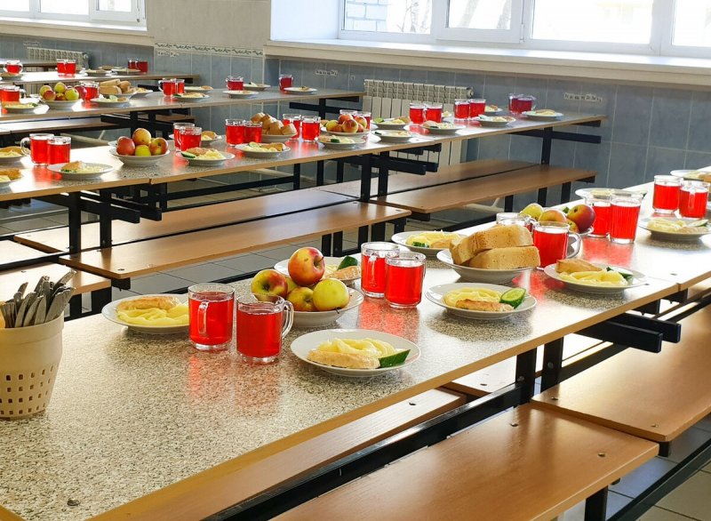 ИНГУШЕТИЯ. Более 24 млн рублей получит Ингушетия на бесплатное горячее питание для школьников