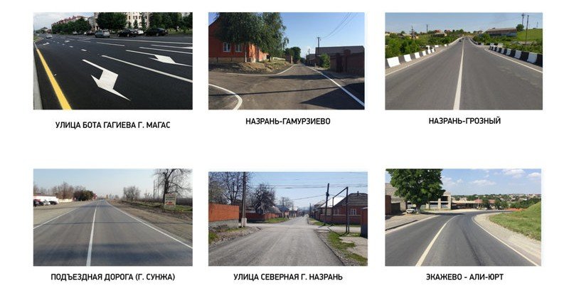 ИНГУШЕТИЯ. До конца года в Ингушетии планируют завершить инвентаризацию дорожной инфраструктуры
