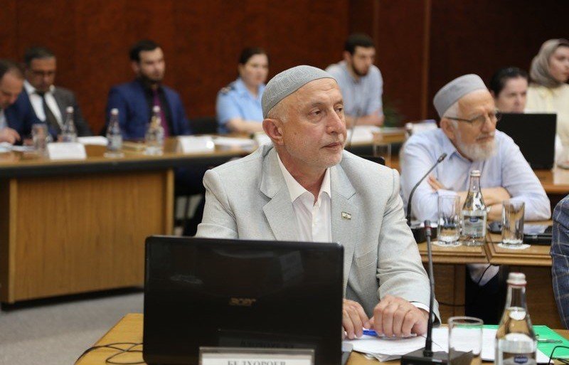ИНГУШЕТИЯ. Глава парламентского комитета по здравоохранению Ингушетии покинул свой пост