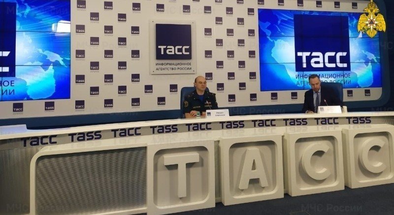 ИНГУШЕТИЯ. МЧС России проводит комплекс профилактических мероприятий по безопасности в преддверии летнего периода.