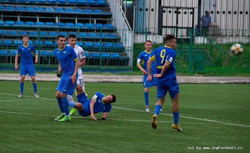 ИНГУШЕТИЯ. «Тюмень» – «Лада» (Димитровград) 2:2 (2:0)