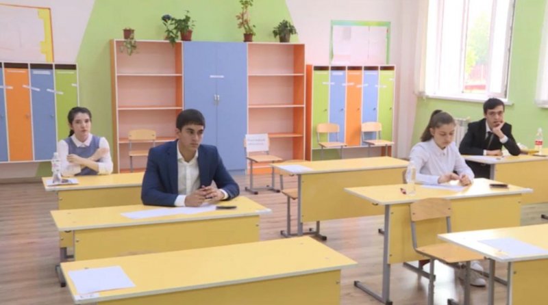 ИНГУШЕТИЯ. В Ингушетии во второй день проведения ЕГЭ по русскому языку госэкзамен сдают более 500 человек