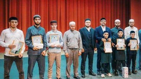 ИНГУШЕТИЯ. В Ингушетии прошёл республиканский конкурс чтецов Священного Корана