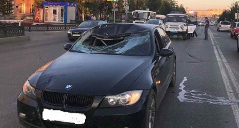 ИНГУШЕТИЯ. В Ингушетии водитель BMW ответит в суде за наезд на женщину