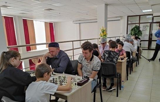 ИНГУШЕТИЯ. В Магасе прошел шахматный турнир памяти Бембулата Богатырева