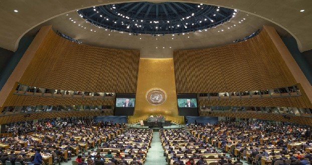 Иран вернул себе право голоса в Генассамблее ООН
