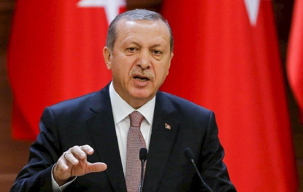 Эрдоган поднимет вопрос передачи Арменией карт заминированных территорий на саммите НАТО